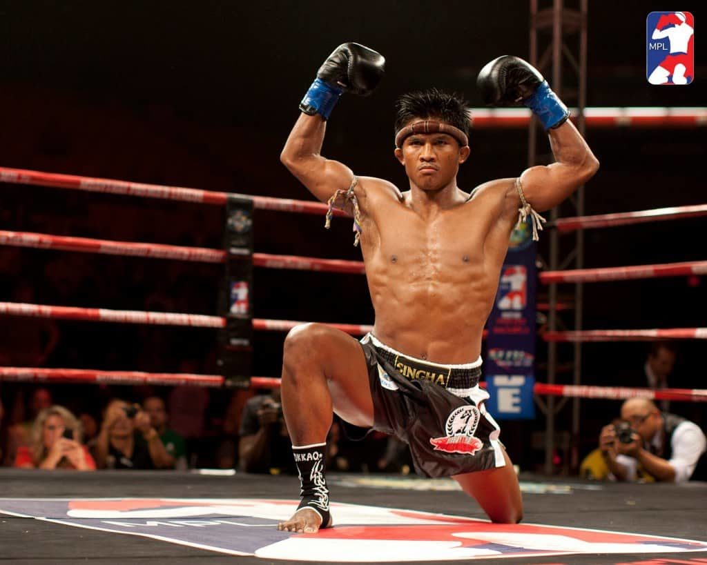 Arti Marziali Buakaw