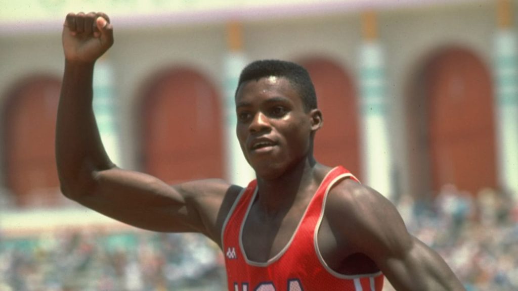 Carl Lewis