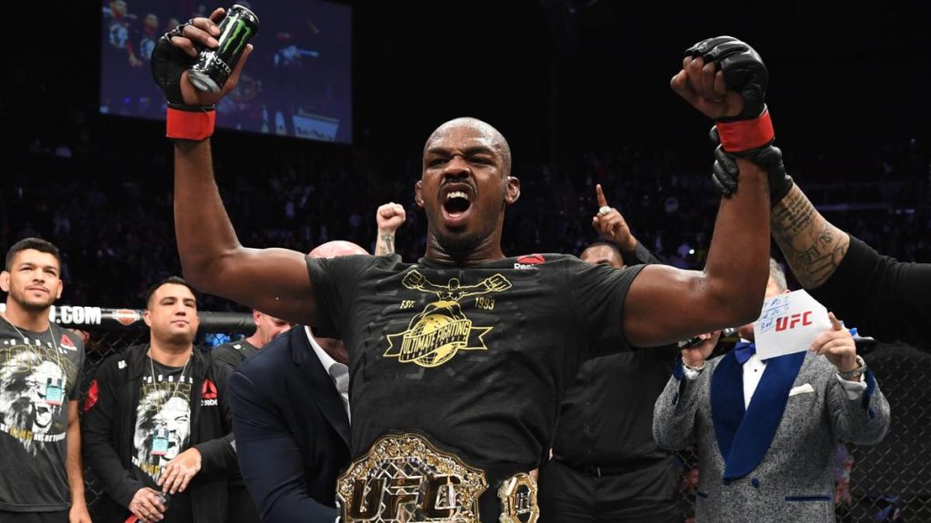 Jon Jones