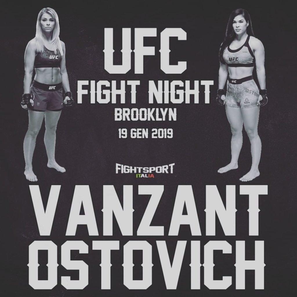 Ufc Brooklyn_Vanzant_Ostovich