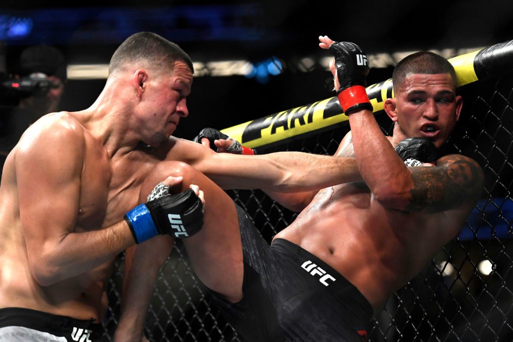 Nate Diaz UFC241