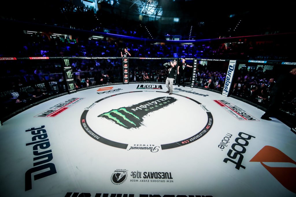 Bellator 230 Milano Ottagono