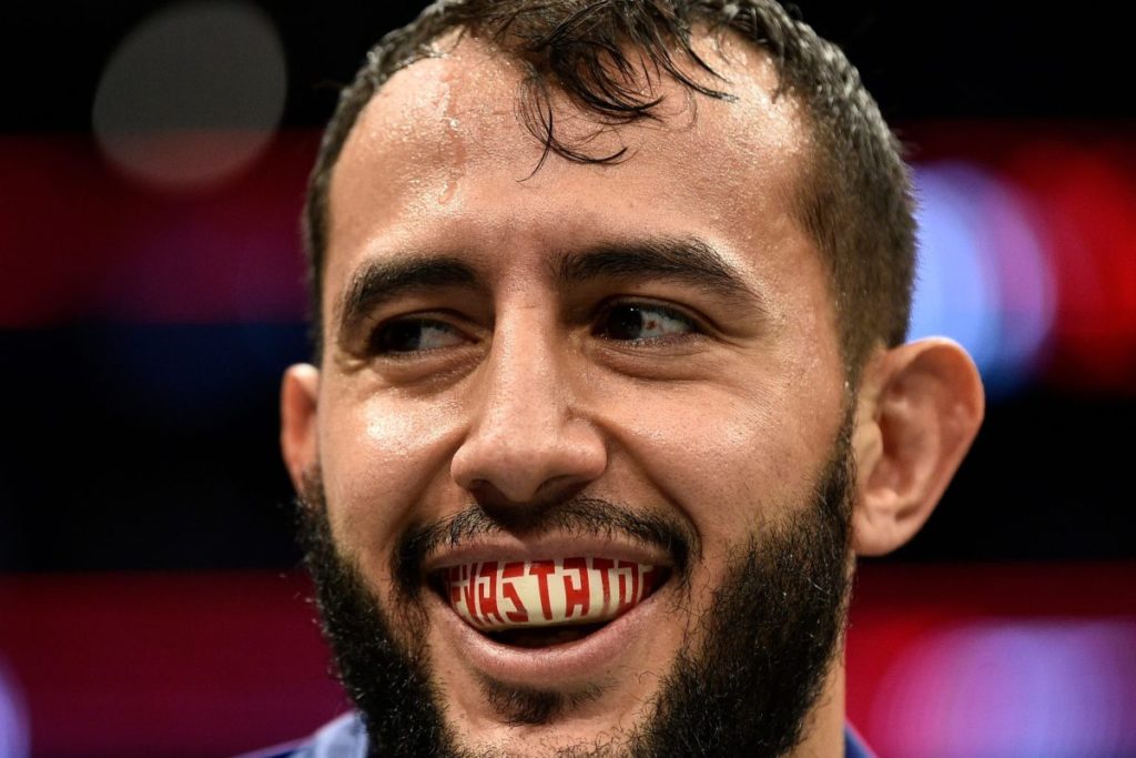 Dominick Reyes - Jon Jones