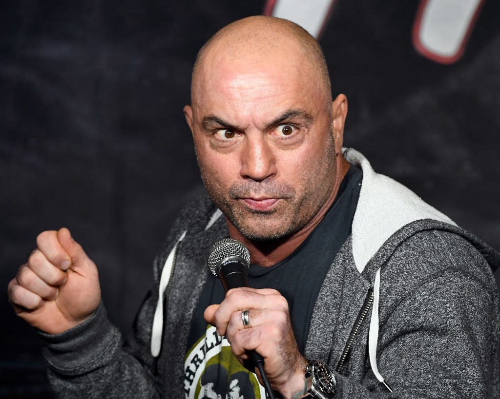 Joe Rogan - Fight Sport Italia