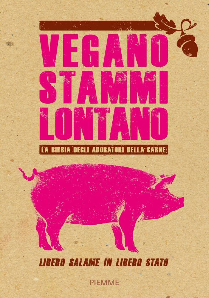 Vegano Stammi Lontanto