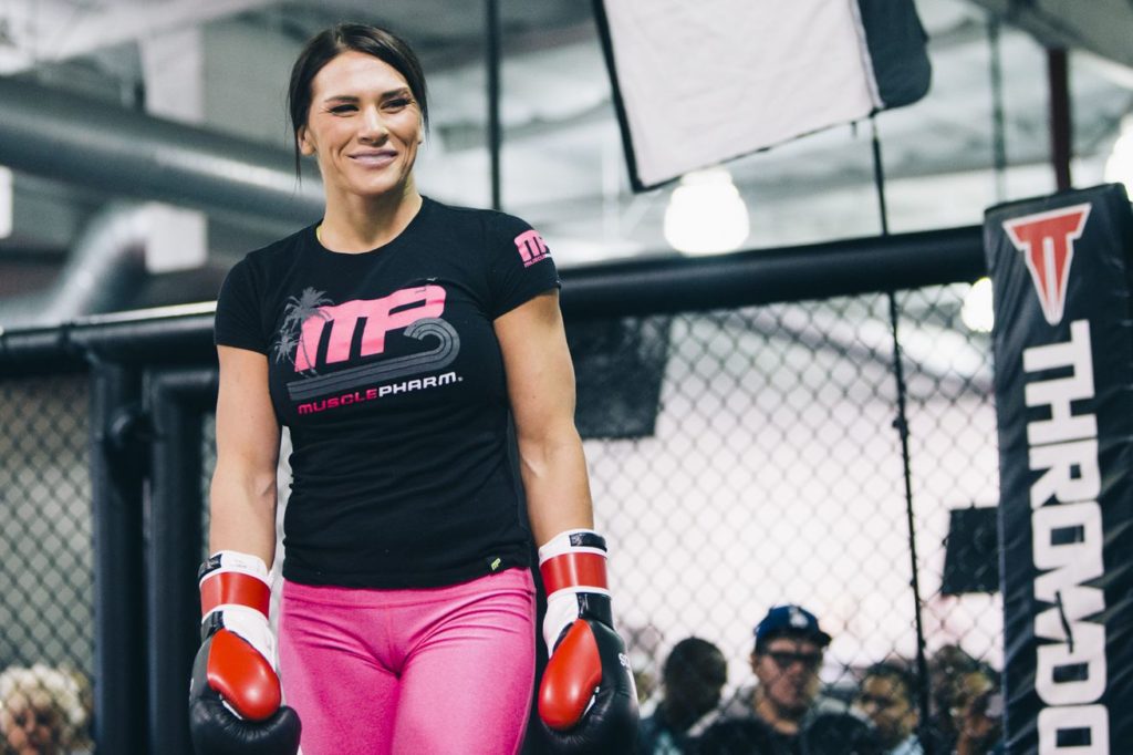 CAT ZINGANO - fight sport italia