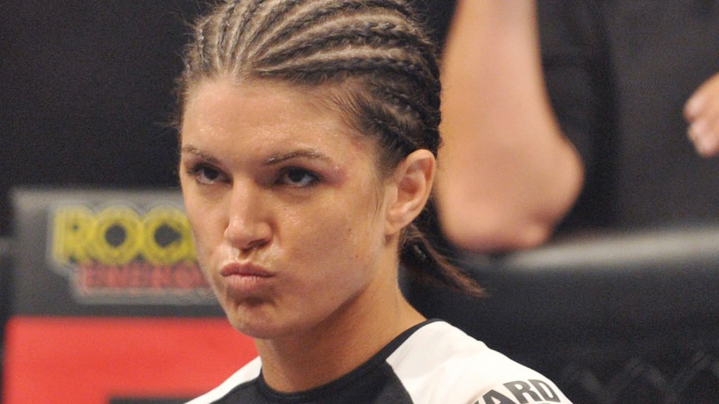 MMA Femminile - Gina Carano