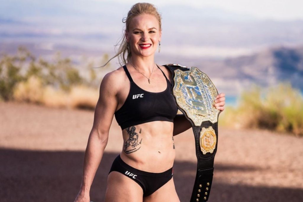 Valentina Shevchenko - UFC - Fight Sport Italia