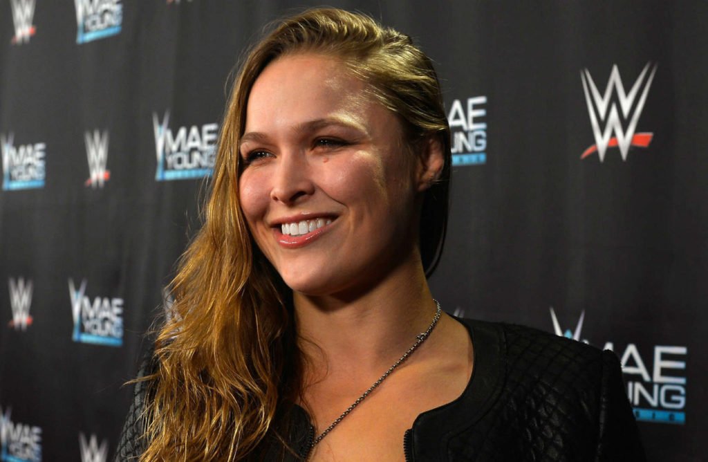 MMA Femminile - Ronda Rousey