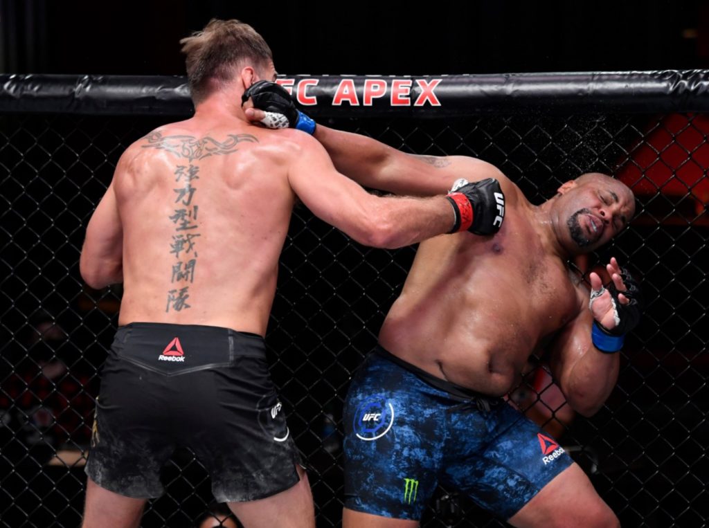 Cormier vs Miocic 3 - UFC 252
