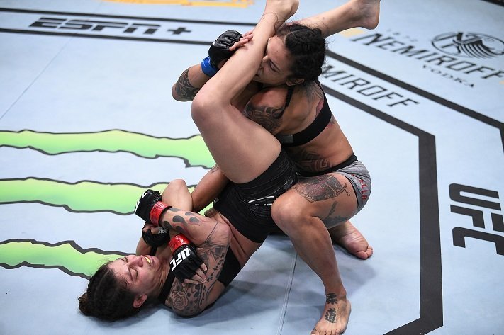 Mara Borella Ufc MMA