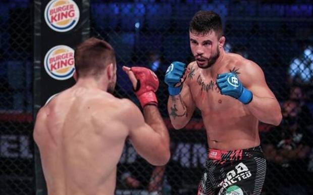 Bellator Milano 2020 MMA Italia