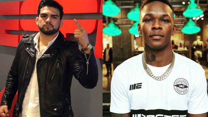 Adesanya-vs-Gastelum UFC 235 Gastelum vs Adesanya