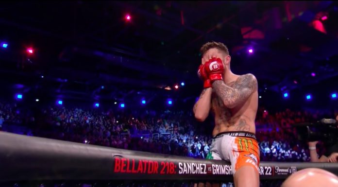 Bellator 217_James Gallagher