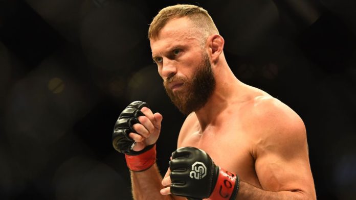 Donald Cerrone Donald Cerrone - UFC Brooklyn