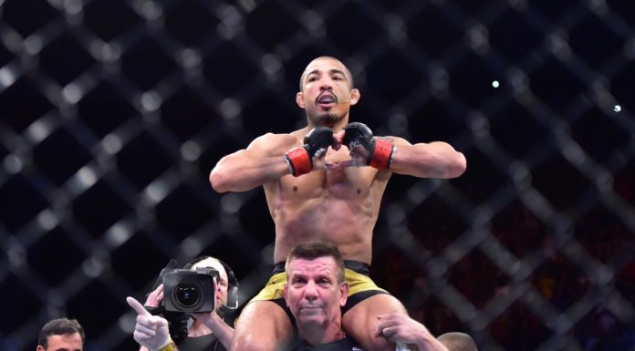 Jose Aldo