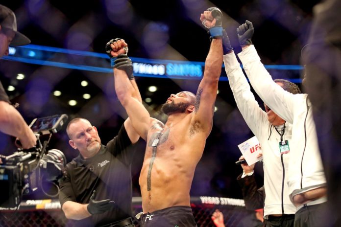 UFC PRAGA_Santos UFC PRAGA_Santos