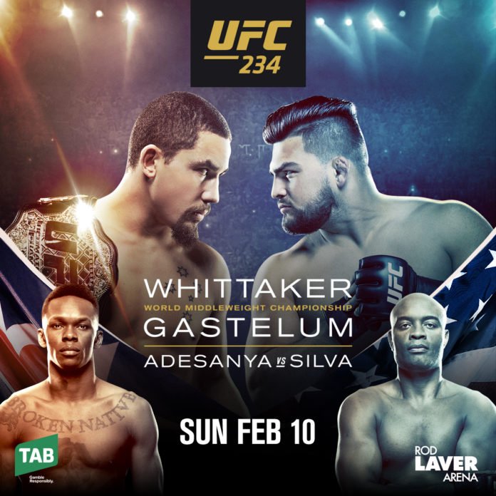 UFC+234