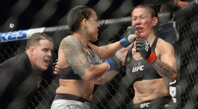 UFC 232 Nunes Cyborg