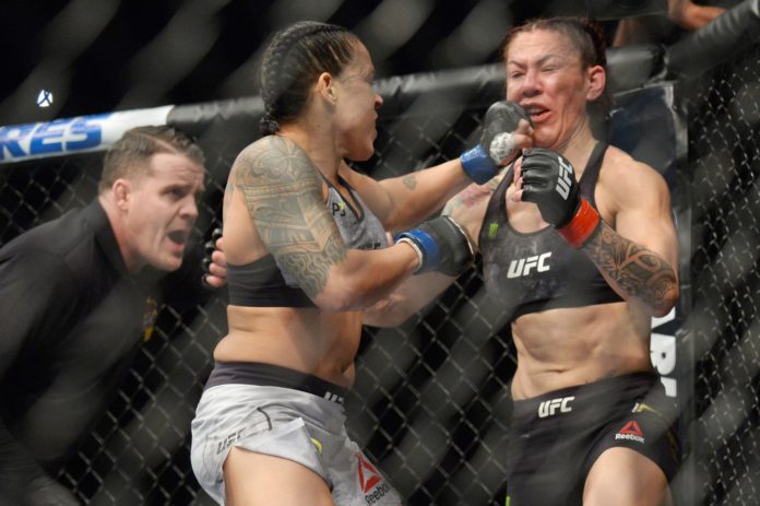 UFC 232 Nunes Cyborg