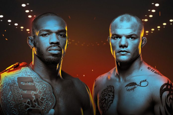 ufc235 ufc 235 jones smith