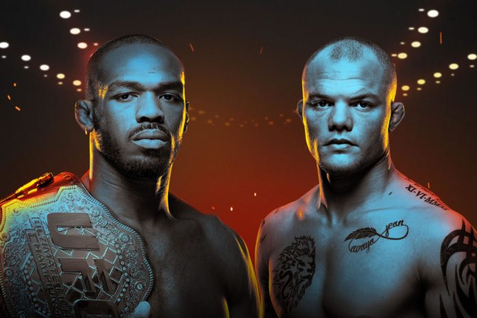 ufc 235 jones smith