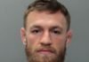 McGregor arrestato