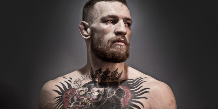 Conor McGregor