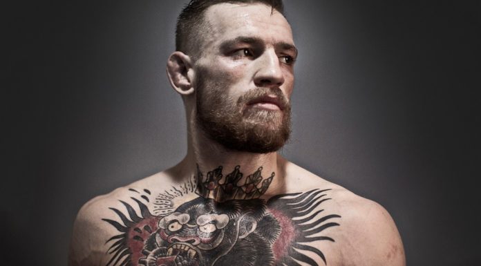 Conor McGregor