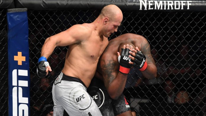 UFC Fight Night: Lewis v Dos Santos UFC Fight Night 146