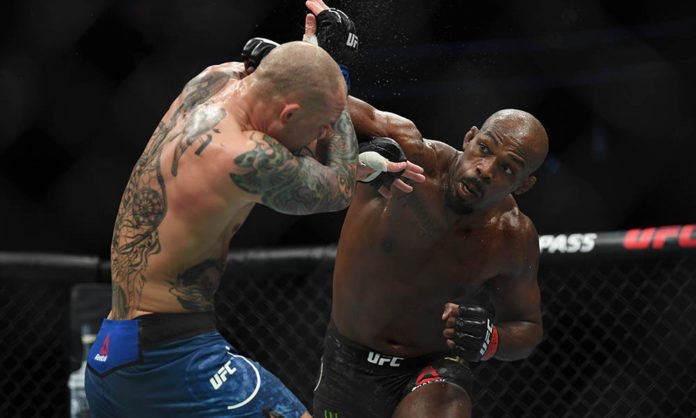 MMA: UFC 235-Jones vs Smith Jon Bones Jones UFC 235
