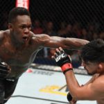 Israel Adesanya - ufc236