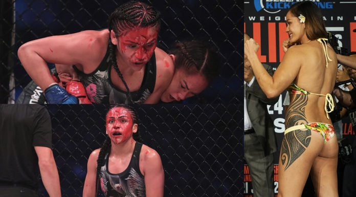 Bellator 220: Ilima-Lei Macfarlane