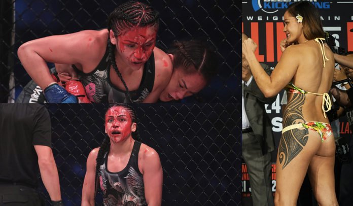 Bellator 220 Bellator 220: Ilima-Lei Macfarlane