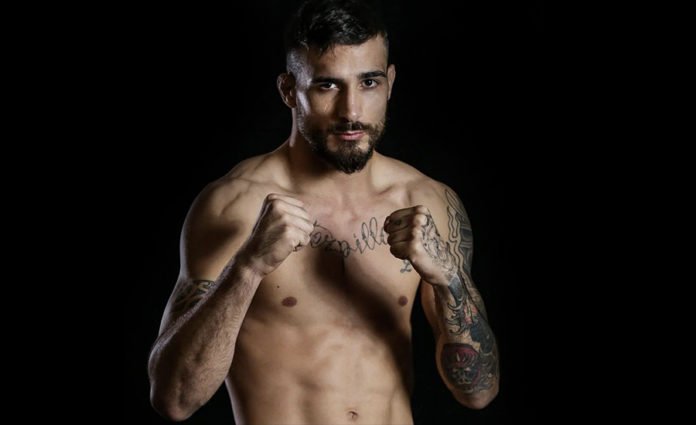 Danilo Belluardo UFC Danilo Belluardo