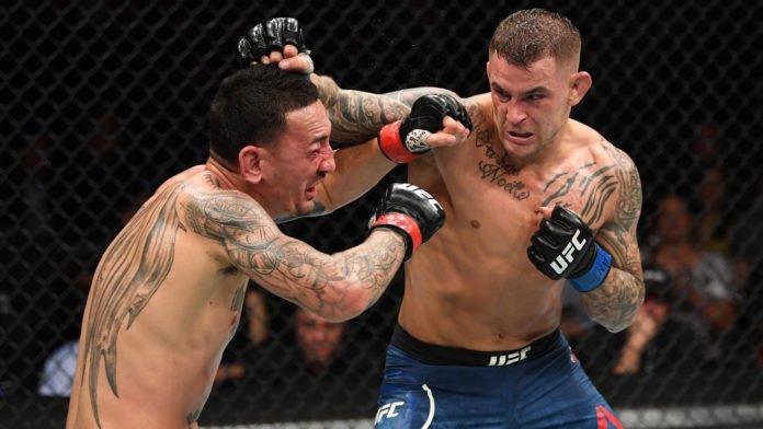 UFC 236 Dustin Poirier