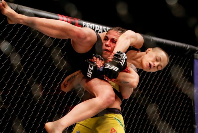 UFC 237: Namajunas v Andrade UFC 237 Results