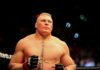 Brock Lesnar Retirement