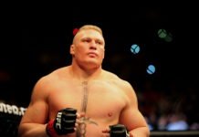 Brock Lesnar Retirement