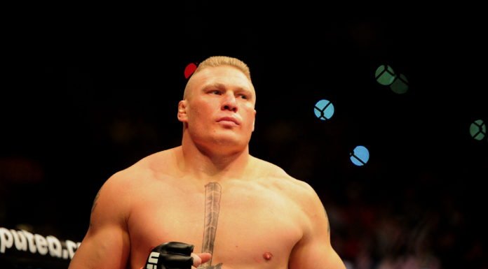 Brock Lesnar Retirement