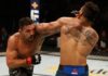UFC Rochester _ Dos Anjos vs Lee