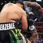 Deontay WIlder KO Breazeale