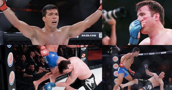 Bellator 222 Bellator 222 Fight Sport Italia