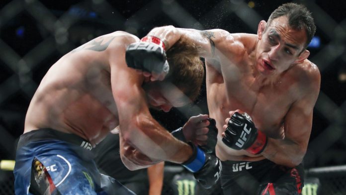 ct-spt-ufc-238-tony-ferguson-donald-cerrone-20190609 Tony