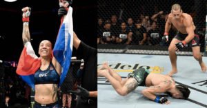 UFC Sacramento: Successo al primo round per De Randamie e Faber