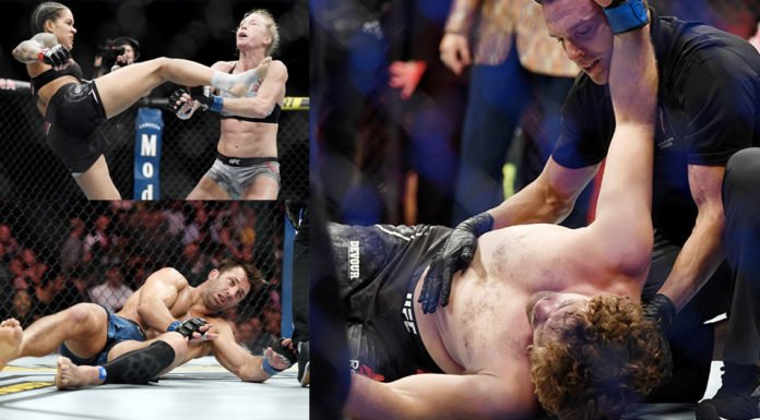 Brutal Knockouts _ UFC 239