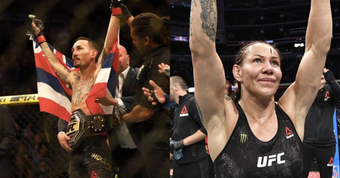 UFC240-FightSportItalia UFC 240