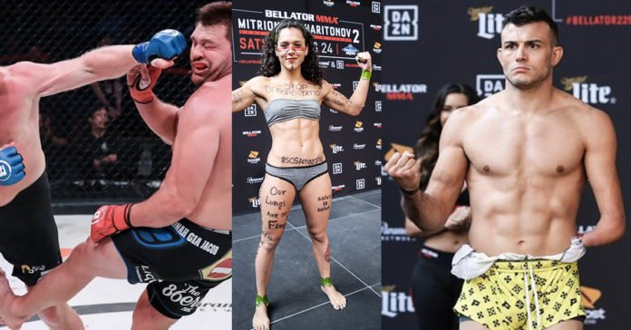 FightSportItalia_Bellator225 Bellator 225 FSI