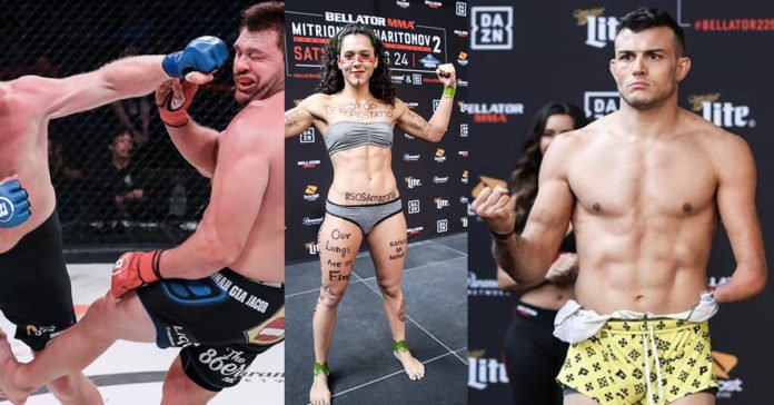 Bellator 225 FSI