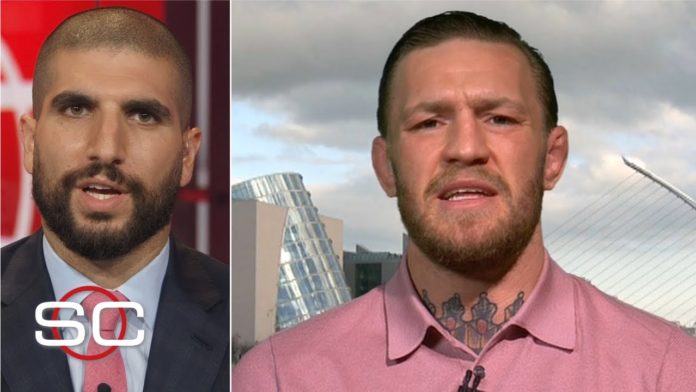 Conor McGregor ESPN2 The Notorius McGregor